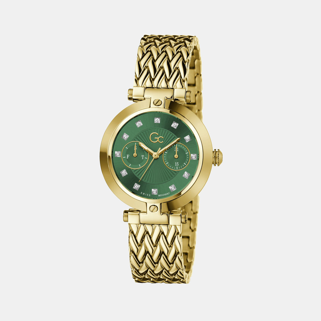 GC 36.5 mm Round Quartz watch
