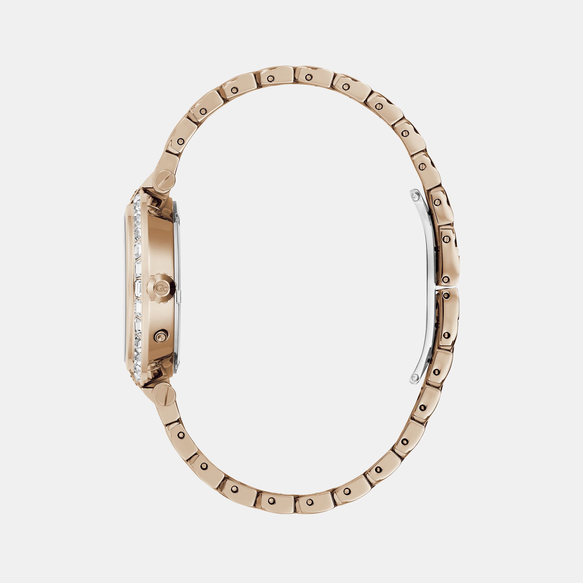 GC 36.5 mm Round Quartz watch