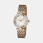 GC Stainless Steel Round watch