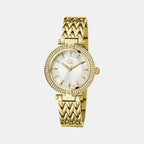 GC Stainless Steel Round watch