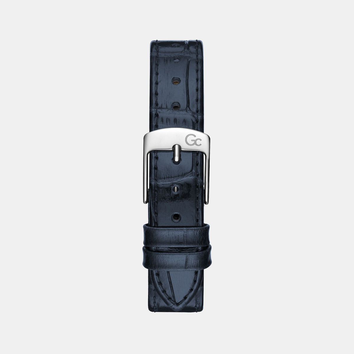 GC Leather Blue watch
