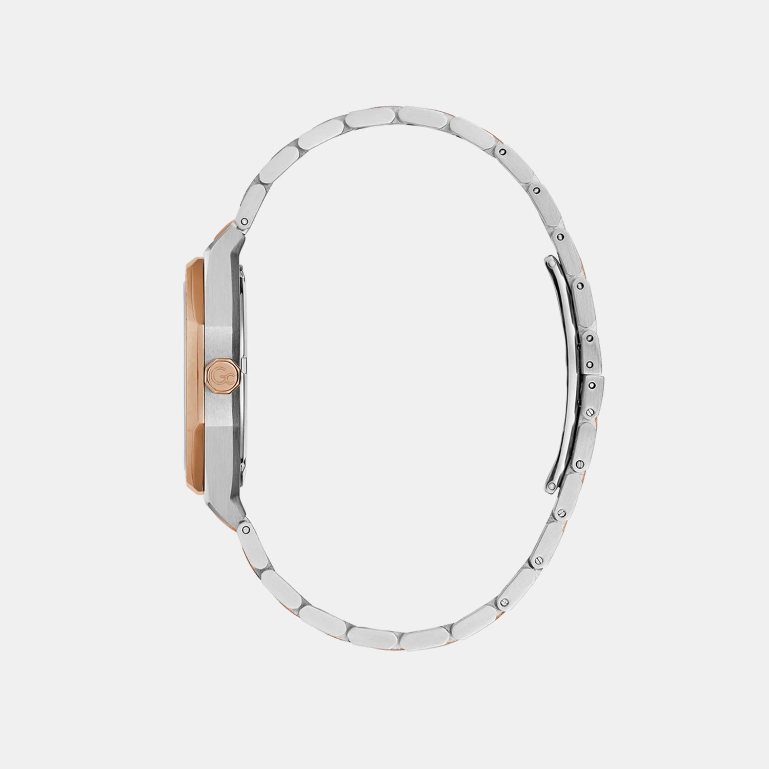 GC Stainless Steel Tonneau watch