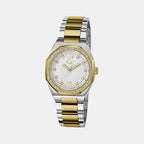 GC Stainless Steel Tonneau watch