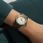 GC 34 mm Two Tone Quartz watch