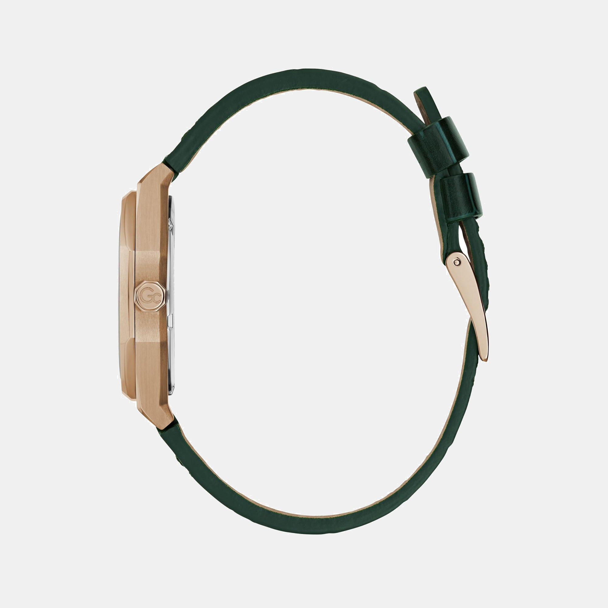 GC 34 mm Tonneau Quartz watch