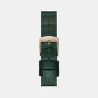 GC Leather Green watch