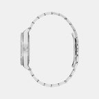 Specials Women Quartz Purple Dial Analog Stainless Steel Watch Z25011L3