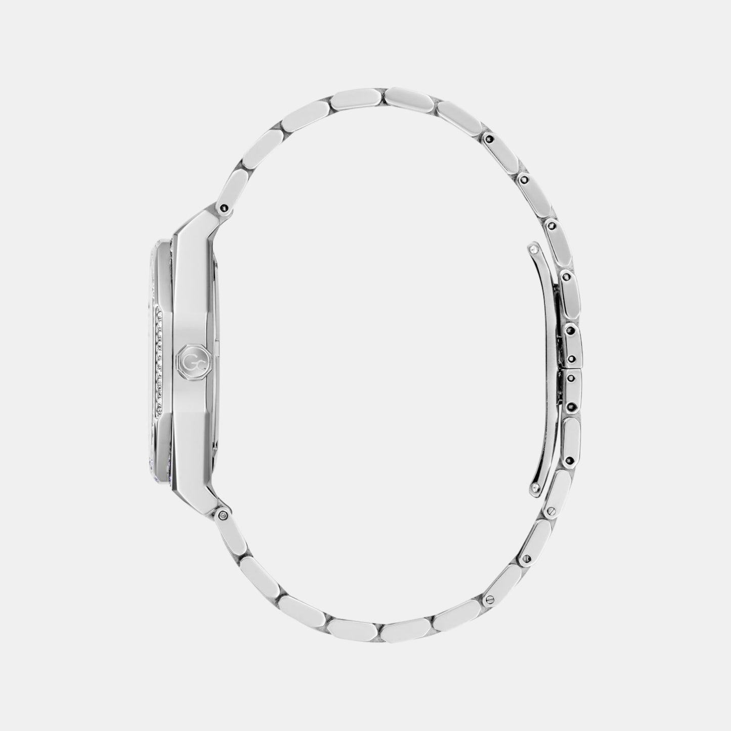 Specials Women Quartz Purple Dial Analog Stainless Steel Watch Z25011L3