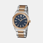 GC Stainless Steel Blue watch