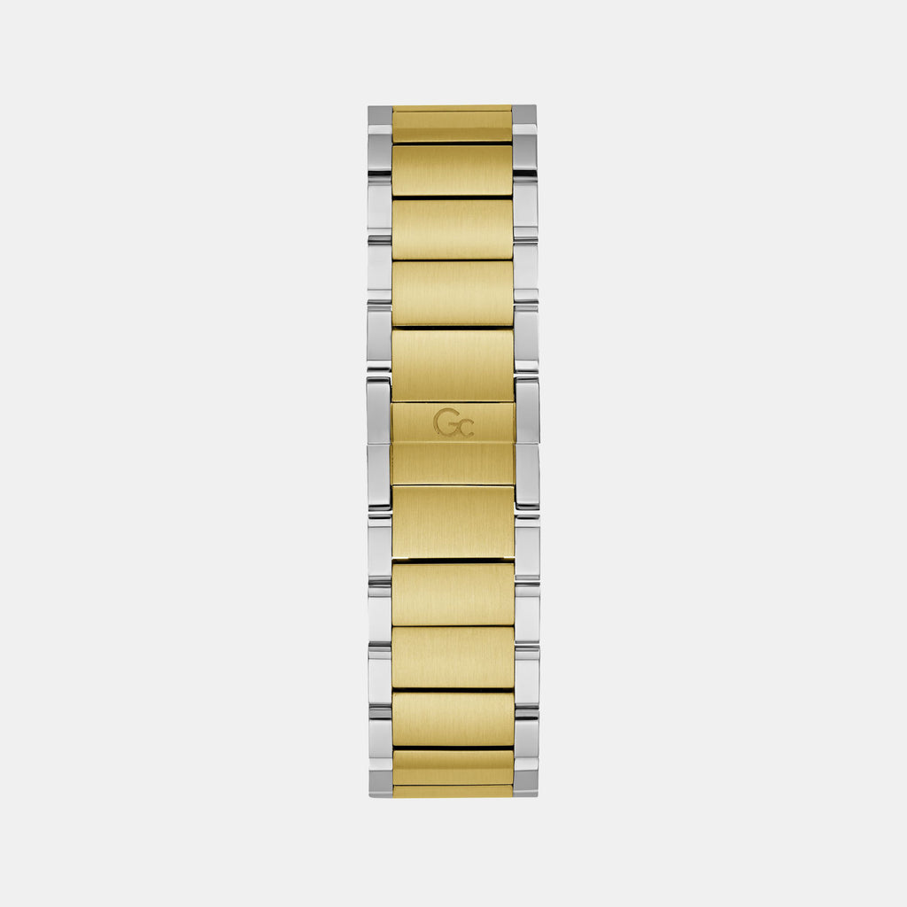GC Stainless Steel Tonneau watch