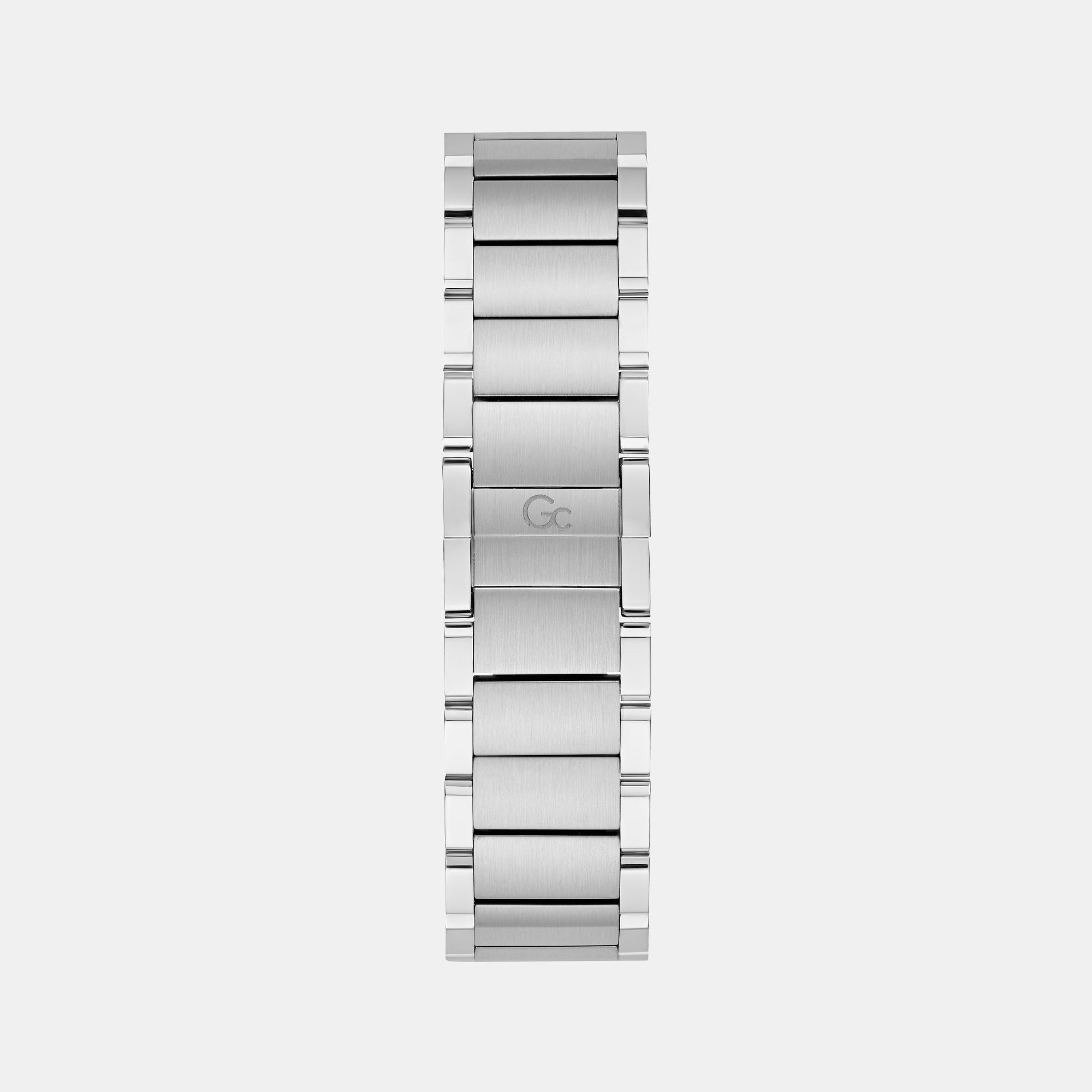 GC Stainless Steel Tonneau watch