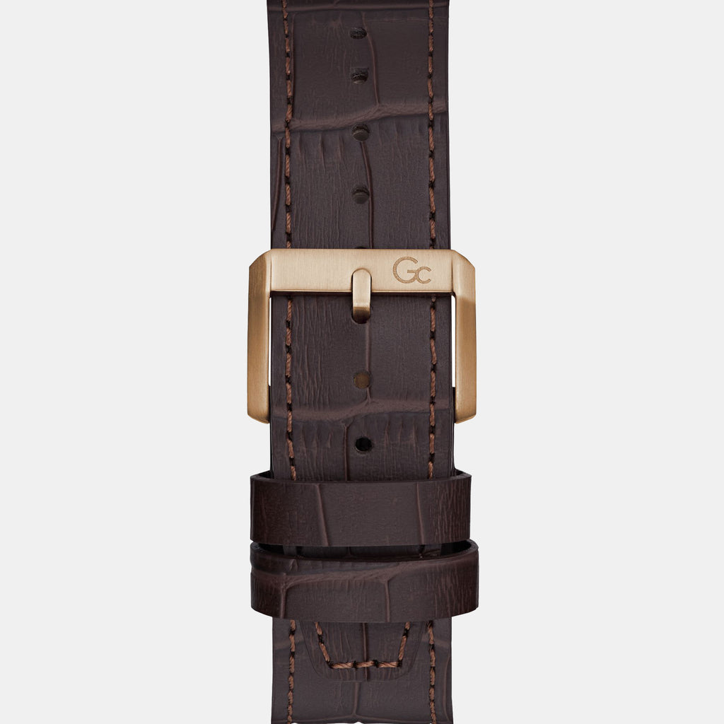 GC Stainless Steel Tonneau watch