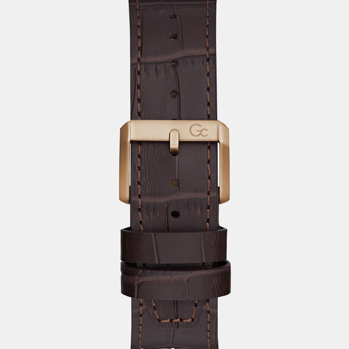 GC Stainless Steel Tonneau watch
