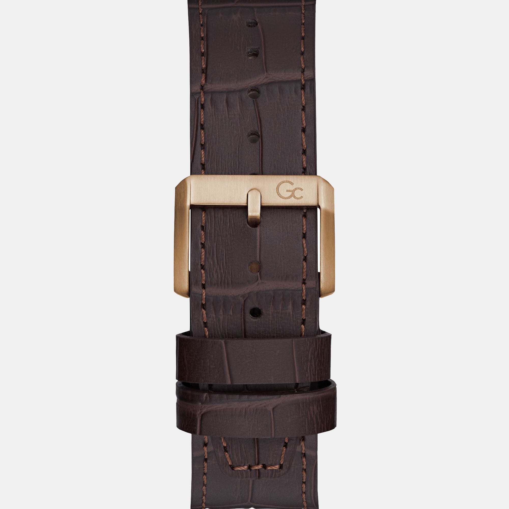 GC Stainless Steel Tonneau watch