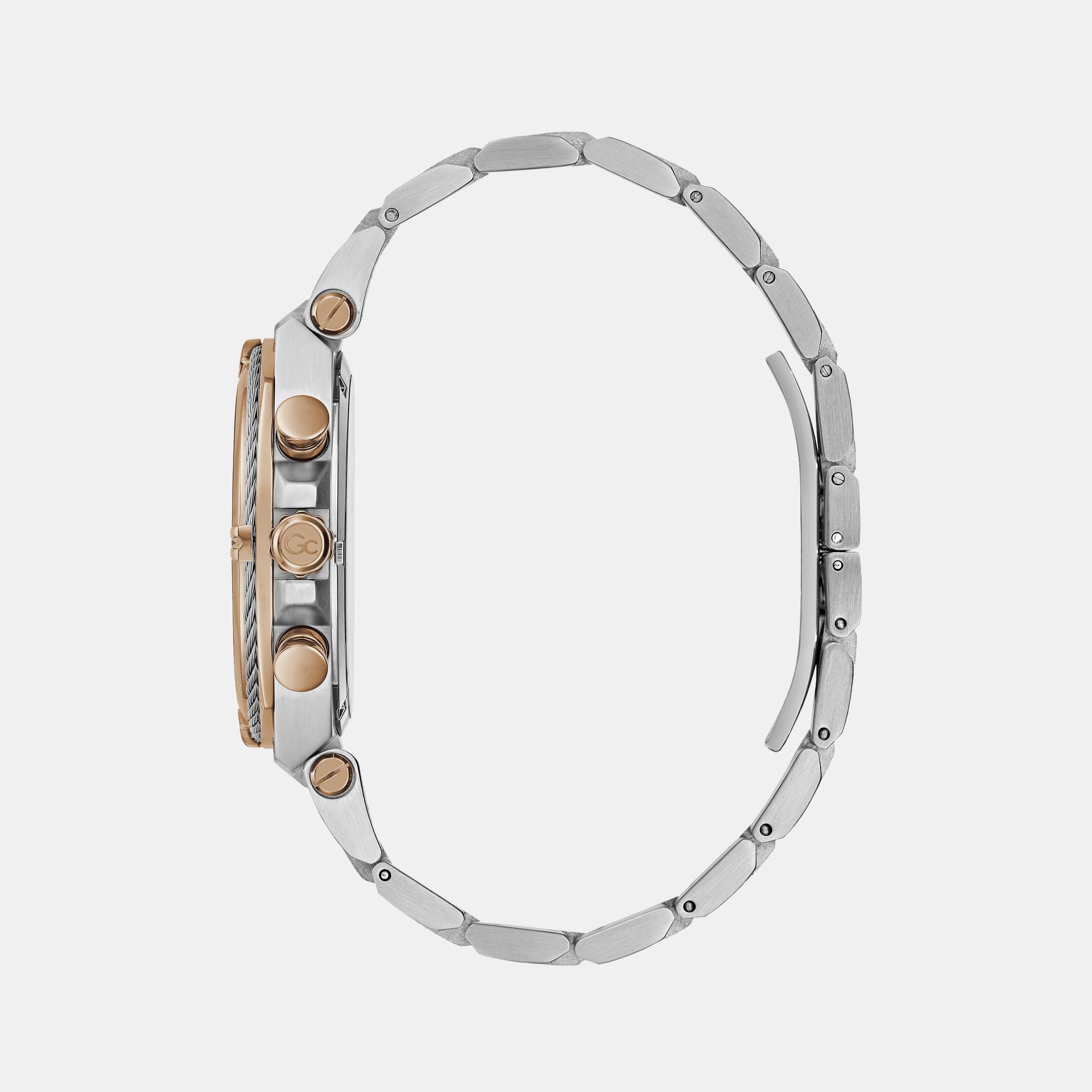 GC 43 mm Round Quartz watch