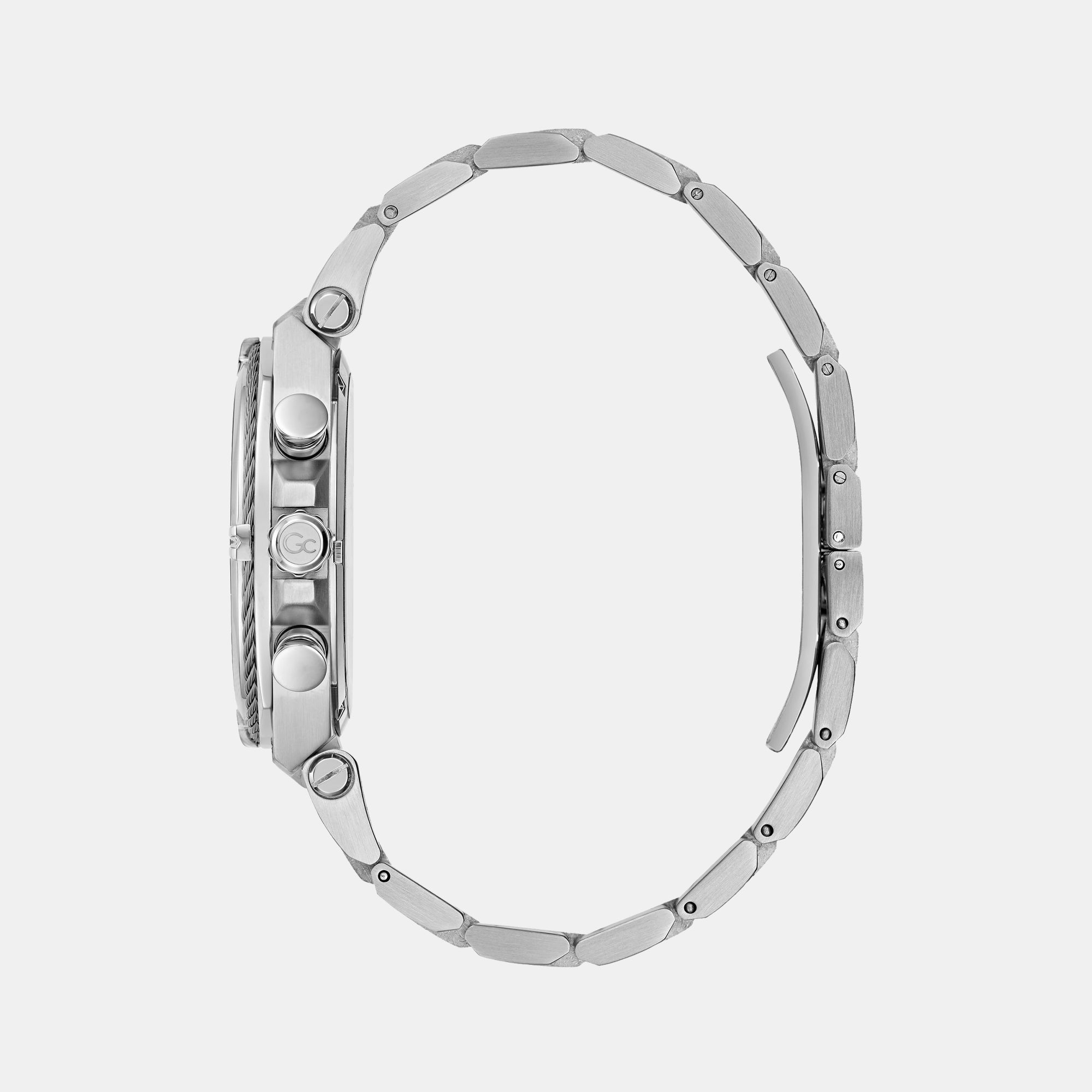 GC 43 mm Round Quartz watch