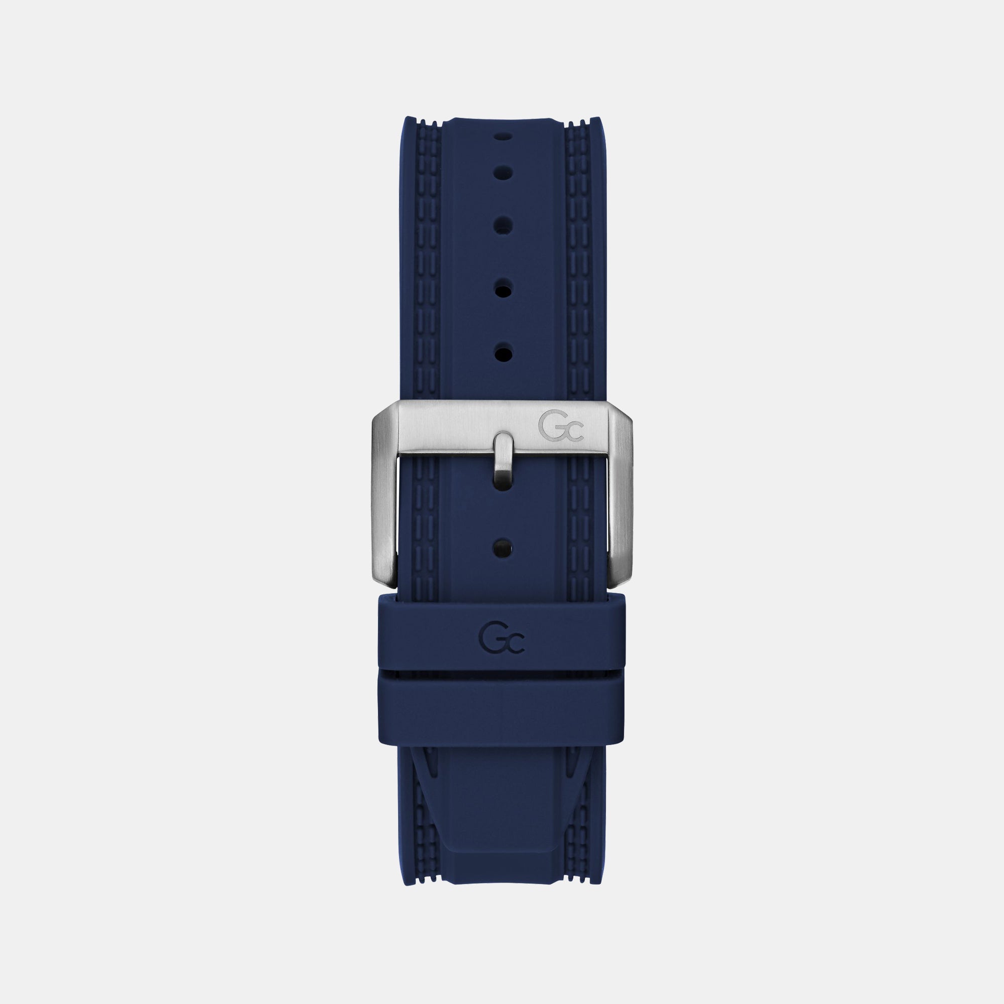 GC Silicone Blue watch