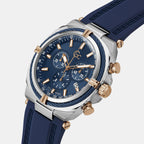 GC Stainless Steel Round watch