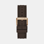 GC Silicone Brown watch