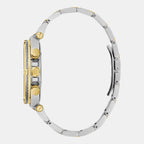 Iron Class Men Quartz Green Dial Chronograph Stainless Steel Watch Z32005G9