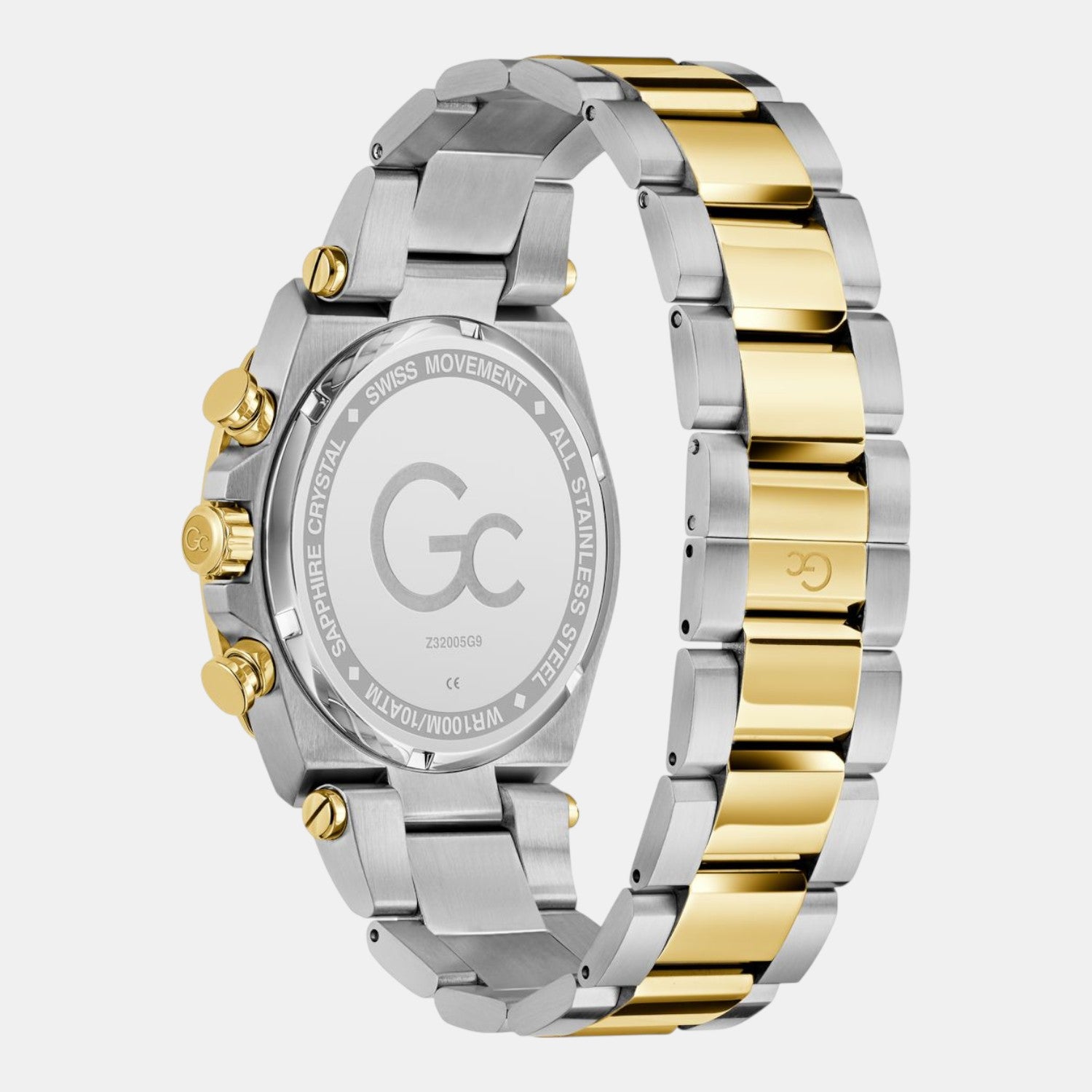 Chronograph Gc Watches Swiss Made GC GUESS COLLECTION Gc-1 Sport