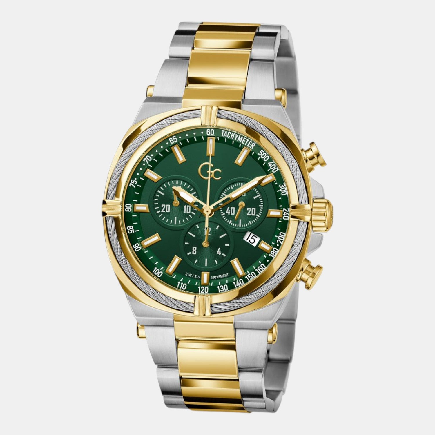 Ss Techno Fossil First Copy Smart Watches Online GC Gc Sportchic