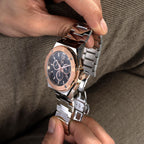 GC Round Quartz Chronograph Men watch