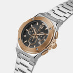 GC Men Round Black watch