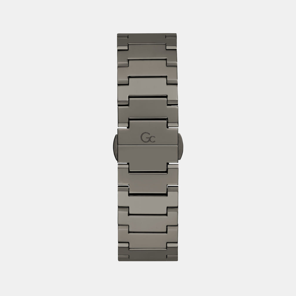 GC Stainless Steel Round watch