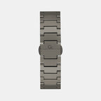 GC Stainless Steel Round watch