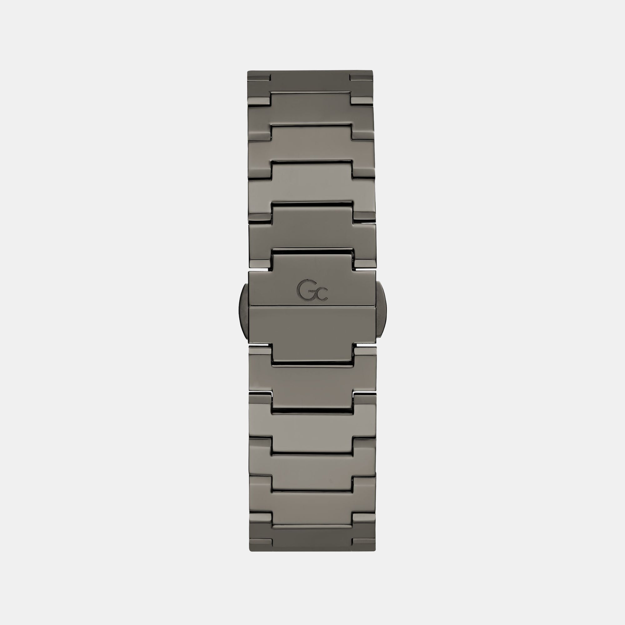 GC Stainless Steel Round watch