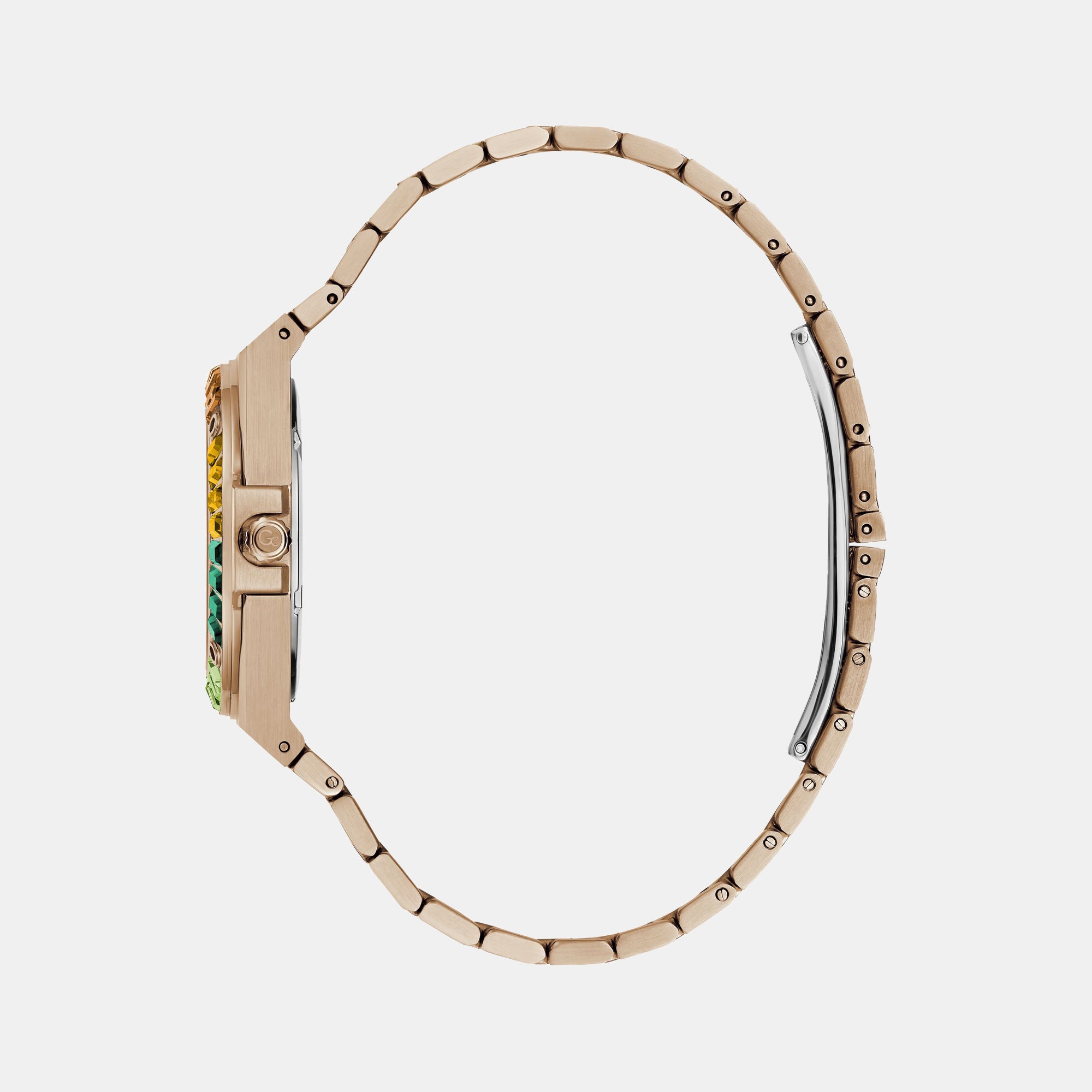 GC 34 mm Round Quartz watch