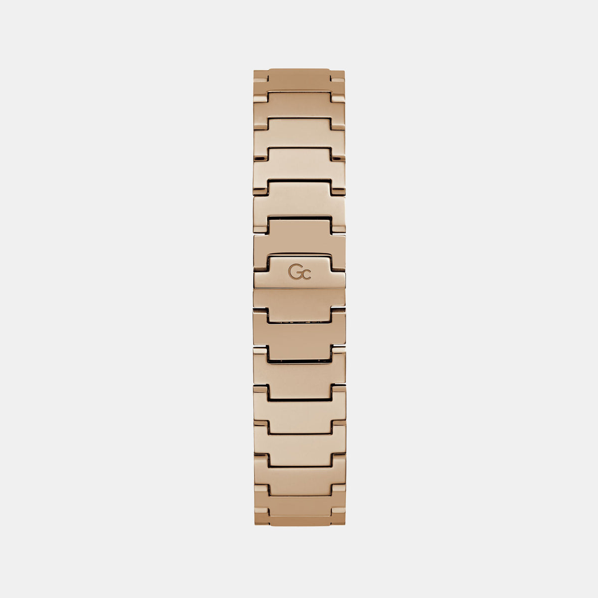 GC Stainless Steel Round watch