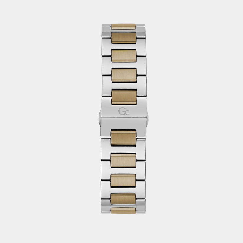 GC Round Quartz Chronograph Men watch
