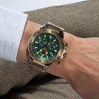 GC 44 mm Two Tone Quartz watch