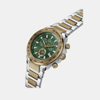 GC Stainless Steel Round watch