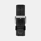Male Black Chronograph Genuine Leather Watch Z35003G4MF