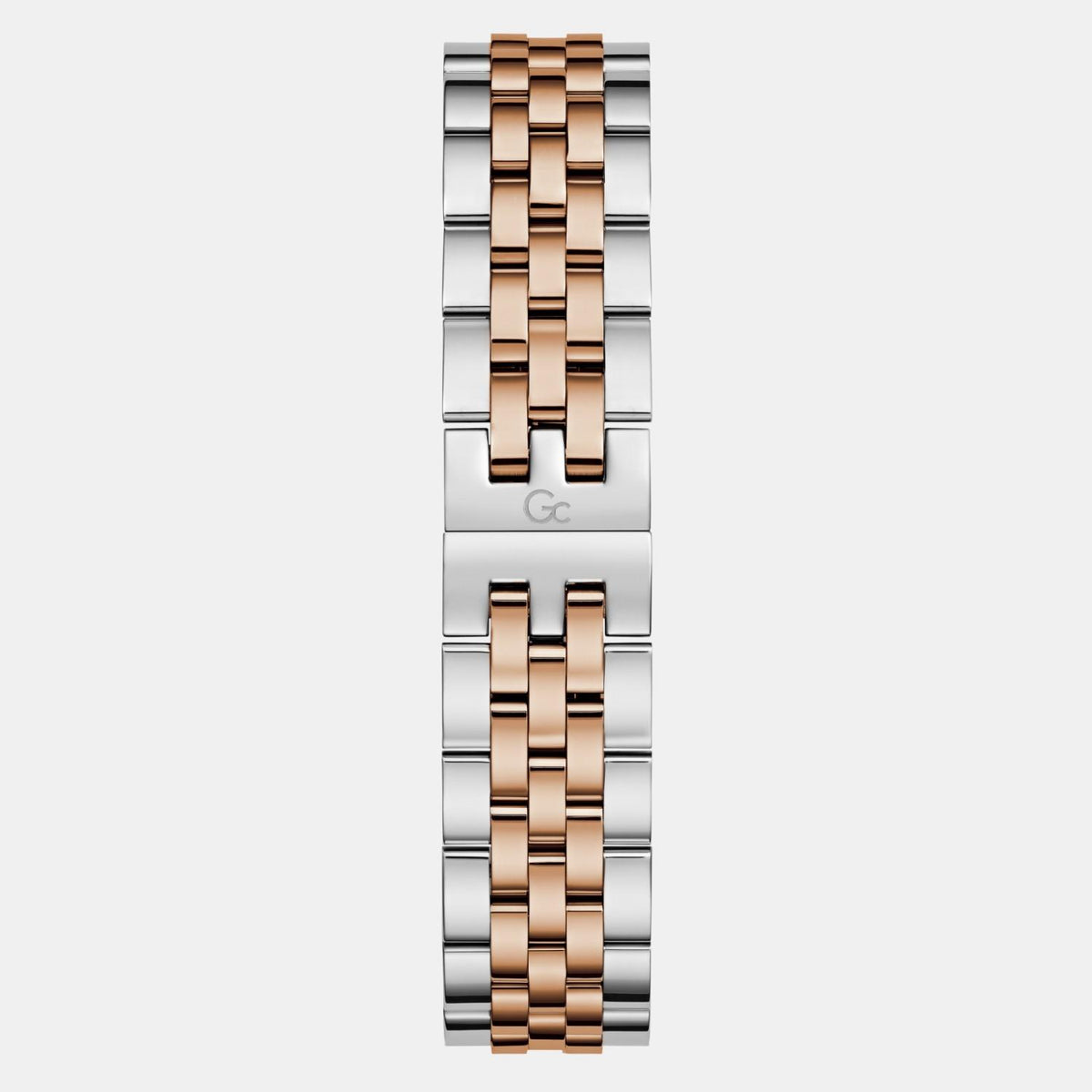 Flair Women Quartz Rose Gold Dial Analog Stainless Steel Watch Z36001L3Mf