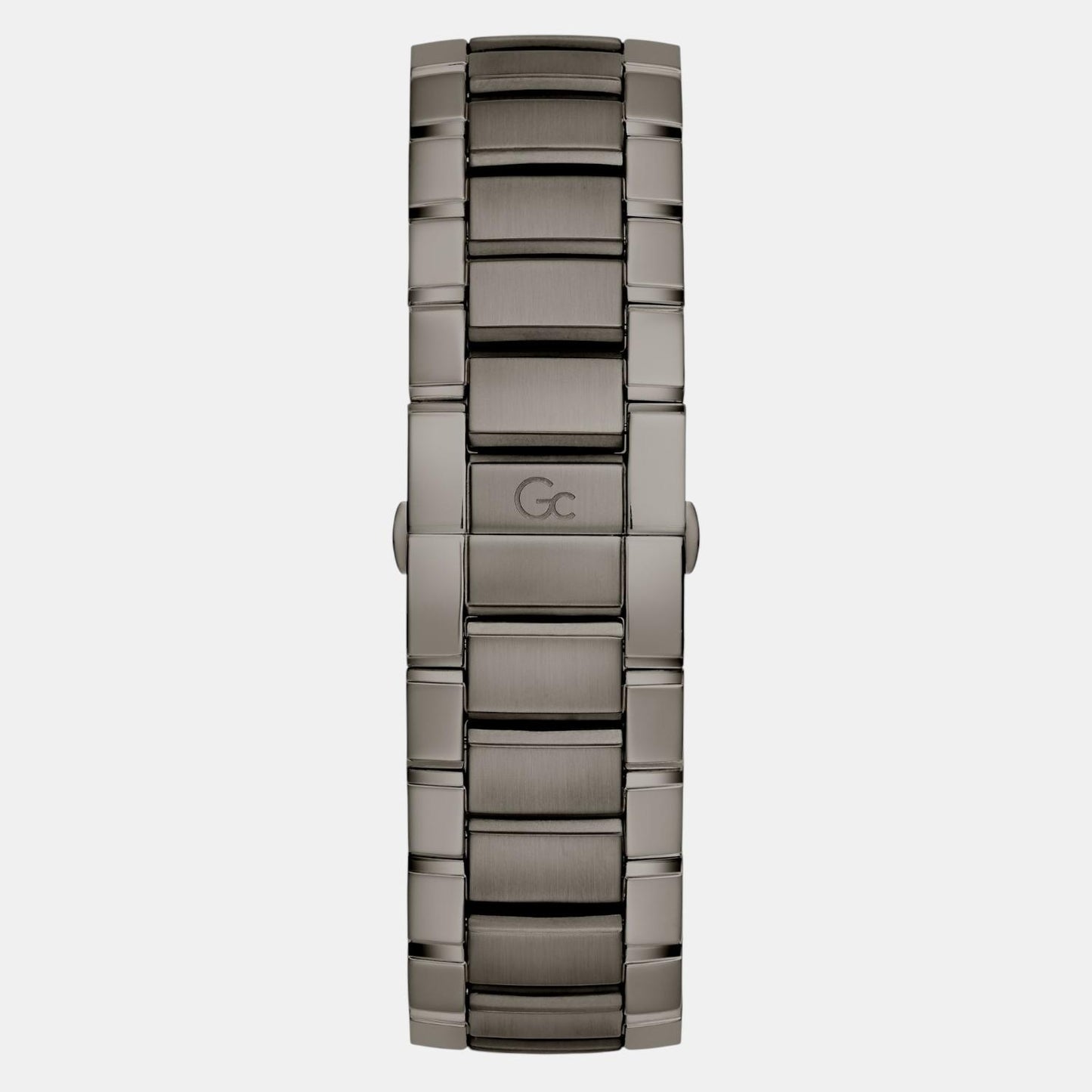 Fiber Men Quartz Black Dial Chronograph Stainless Steel Watch Z37002G2MF