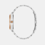 GC Stainless Steel Round watch