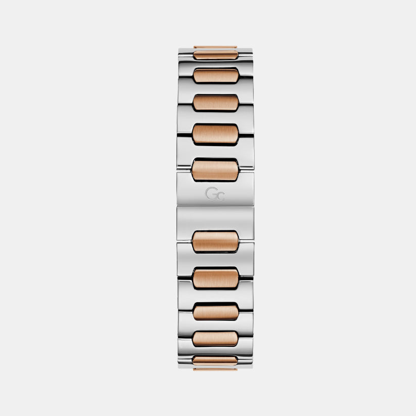 GC Stainless Steel Rose Gold watch
