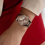 GC 34 mm Two Tone Quartz watch