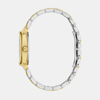 GC Stainless Steel Round watch