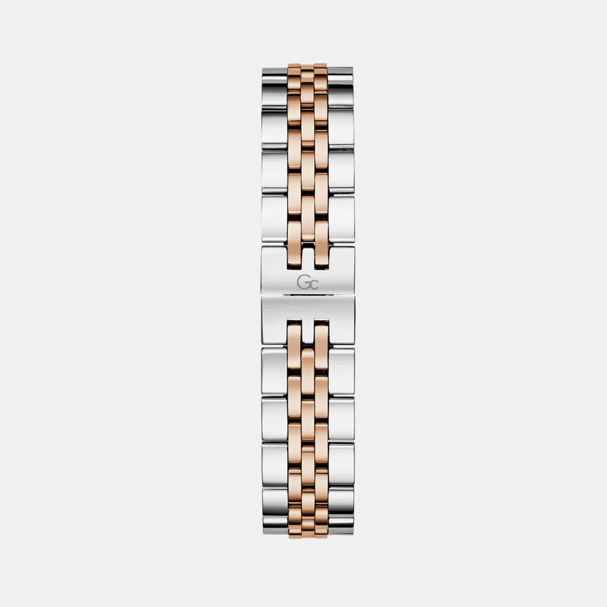 GC Stainless Steel Round watch
