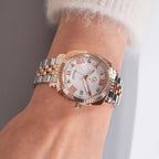 GC Stainless Steel White watch