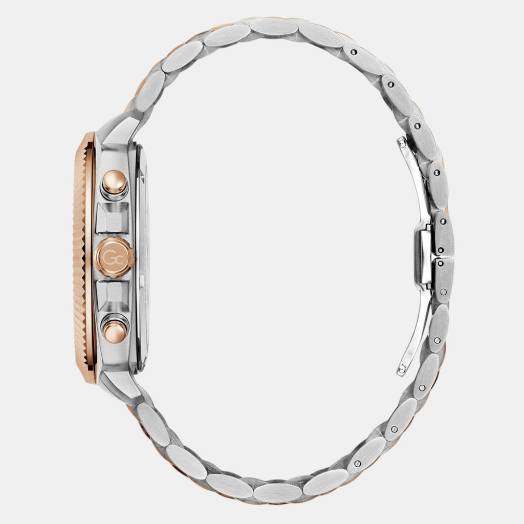 GC Stainless Steel Black watch