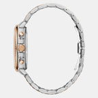 GC Stainless Steel Black watch