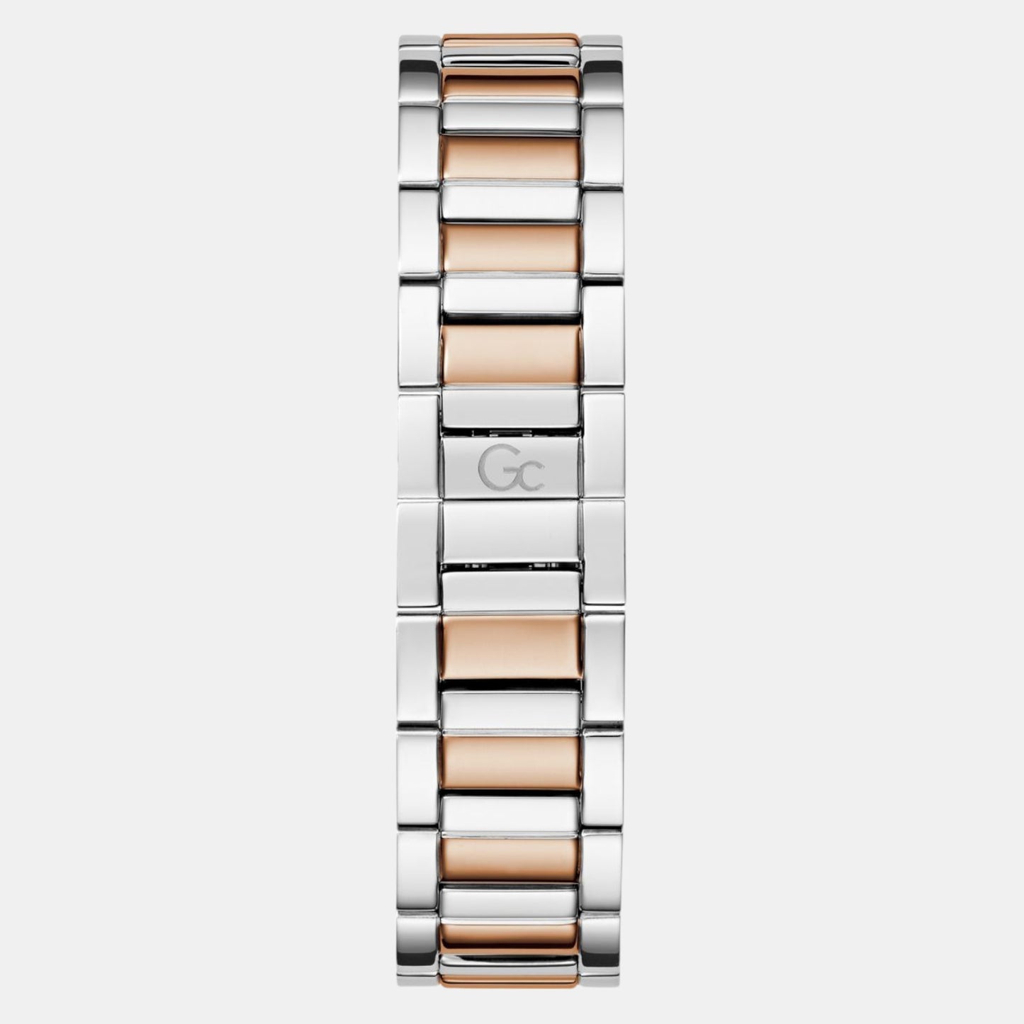 Aura Women Quartz White Dial Analog Stainless Steel Watch Z48002L1MF