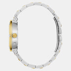 Aura Women Quartz Green Dial Multi-Function Stainless Steel Watch Z48003L6MF