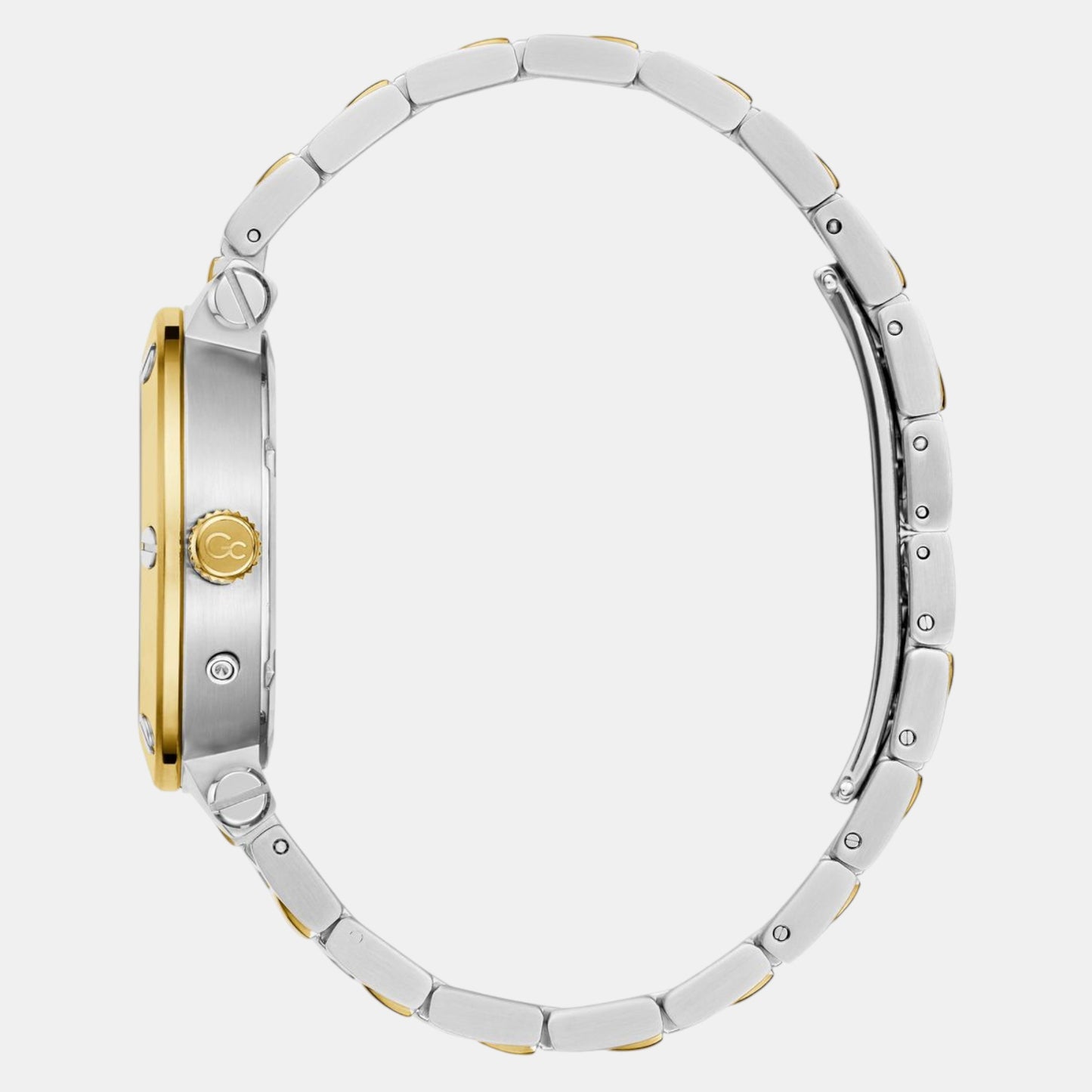 Aura Women Quartz Green Dial Multi-Function Stainless Steel Watch Z48003L6MF